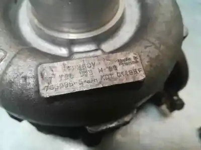 Peça sobressalente para automóvel em segunda mão turbocompresor por bmw x5 (e70) 3.0 turbodiesel cat referências oem iam 7796313h  7659855