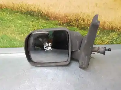 Second-hand car spare part left rearview mirror for renault kangoo (f/kc0) rn/alap modell (kcoa/c/d/e/h/u) oem iam references 7700304830