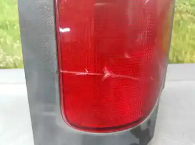 Second-hand car spare part left tailgate light for renault kangoo (f/kc0) rn/alap modell (kcoa/c/d/e/h/u) oem iam references   