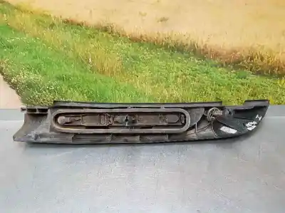 Second-hand car spare part left tailgate light for renault kangoo (f/kc0) rn/alap modell (kcoa/c/d/e/h/u) oem iam references   