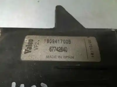 Peça sobressalente para automóvel em segunda mão farol / projetor de nevoeiro direito por seat leon (1m1) sport referências oem iam 1m0941700b  