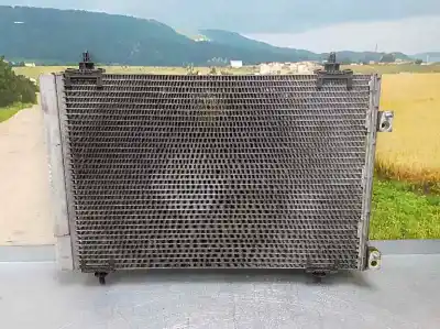 Автозапчастина б/у конденсат/радіатор кондиционера для CITROEN C4 PICASSO Cool Посилання на OEM IAM 9682531580  S2275001
