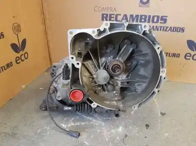 İkinci el araba yedek parçası VITES KUTUSU için FORD FIESTA BERLINA (DX)  OEM IAM referansları 97WT7002VC 5VELOCIDADES 002530