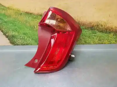 Peça sobressalente para automóvel em segunda mão Farolim Traseiro Direito por KIA PICANTO Basic Referências OEM IAM 924021Y0  