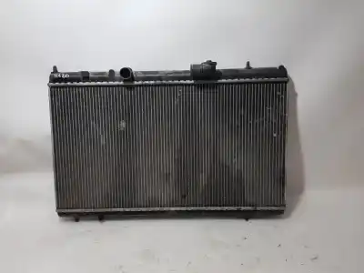 Second-hand car spare part WATER RADIATOR for PEUGEOT 607 (S1)  OEM IAM references 9648770980  