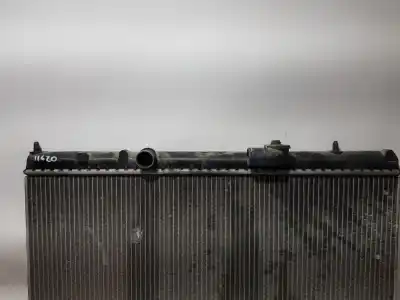 Second-hand car spare part water radiator for peugeot 607 (s1) pack oem iam references 9648770980  