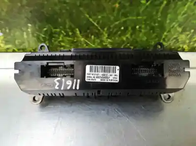 Peça sobressalente para automóvel em segunda mão comando de sofagem (chauffage / ar condicionado)  por ford focus lim. business referências oem iam f1et18c612ah  wx7v045537