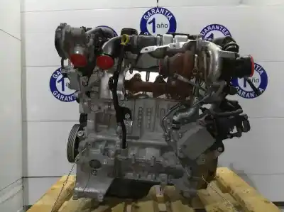 Second-hand car spare part complete engine for ford fiesta (cb1) trend oem iam references tzja  51727