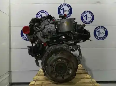 Second-hand car spare part complete engine for ford fiesta (cb1) trend oem iam references tzja  51727