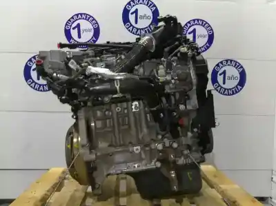 Second-hand car spare part complete engine for ford fiesta (cb1) trend oem iam references tzja  51727