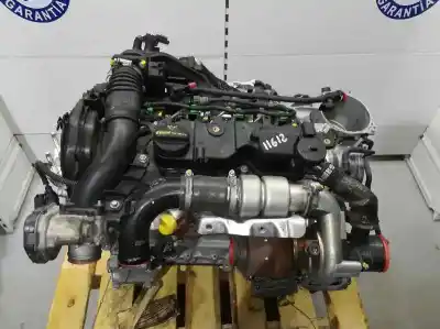 Second-hand car spare part complete engine for ford fiesta (cb1) trend oem iam references tzja  51727