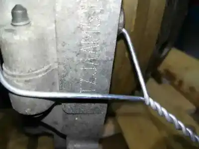 Second-hand car spare part complete engine for ford fiesta (cb1) trend oem iam references tzja  51727