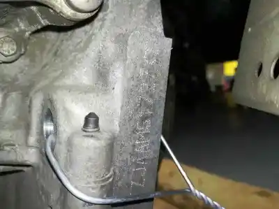 Second-hand car spare part complete engine for ford fiesta (cb1) trend oem iam references tzja  51727