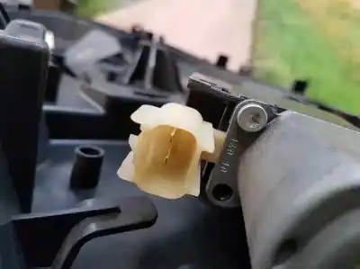 Second-hand car spare part passenger side right window regulator for ford fiesta (cb1) trend oem iam references   2 pins