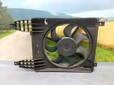 Second-hand car spare part Radiator Cooling Fan for CHEVROLET AVEO LS OEM IAM references 95950480  