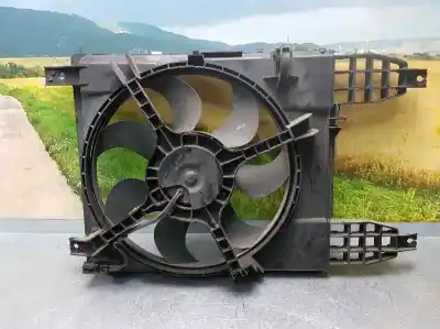 Second-hand car spare part radiator cooling fan for chevrolet aveo ls oem iam references 95950480  