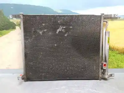 Second-hand car spare part Air Conditioning Condenser / Radiator for CHEVROLET AVEO LS OEM IAM references 94838819  
