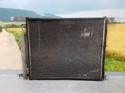 Second-hand car spare part air conditioning condenser / radiator for chevrolet aveo ls oem iam references 94838819  