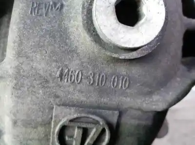 İkinci el araba yedek parçası Arka Diferansiyel için MERCEDES CLASE M (W163) 270 CDI (163.113) OEM IAM referansları   4460310010