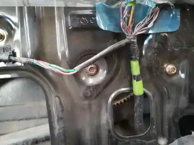 Second-hand car spare part Driver Left Window Regulator for LEXUS IS200 (GXE10) 2.0 OEM IAM references   