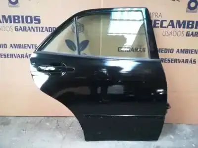 Second-hand car spare part Rear Right Door for LEXUS IS200 (GXE10) 2.0 OEM IAM references   