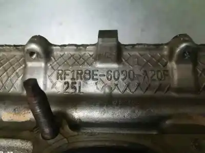 Second-hand car spare part cylinder head for jaguar s-type 2.5 v6 executive oem iam references rf1r8e6090a20f  