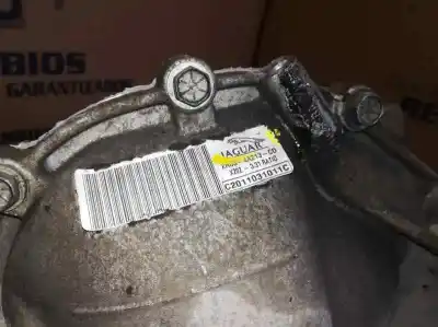 Second-hand car spare part rear differential for jaguar s-type 2.5 v6 executive oem iam references 2r834a213cd x202 c2011031011c