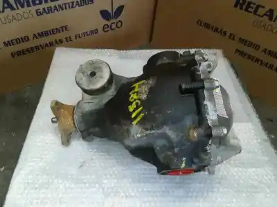Second-hand car spare part rear differential for jaguar s-type 2.5 v6 executive oem iam references 2r834a213cd x202 c2011031011c