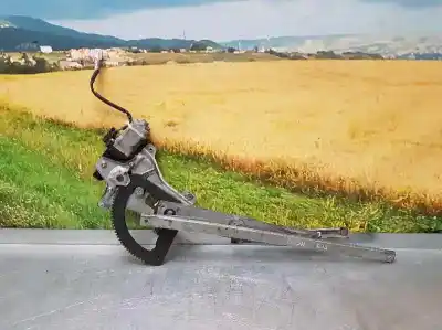 Peça sobressalente para automóvel em segunda mão elevador de vidros dianteira esquerda por chevrolet aveo ls referências oem iam 96870316  2 pins