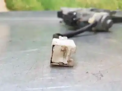 Peça sobressalente para automóvel em segunda mão elevador de vidros dianteira esquerda por chevrolet aveo ls referências oem iam 96870316  2 pins