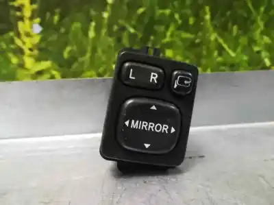 Second-hand car spare part rearview side mirror switch for lexus is200 (ds2/is2) 220d oem iam references 