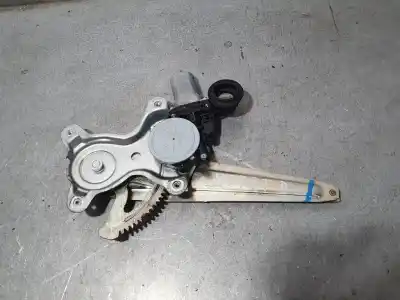 Second-hand car spare part rear right window regulator for lexus is200 (ds2/is2) 220d oem iam references 620401770