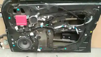 Second-hand car spare part passenger side right window regulator for lexus is200 (ds2/is2) 220d oem iam references 