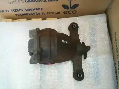 Second-hand car spare part rear differential for lexus is200 (ds2/is2) 220d oem iam references 32h070607w1091