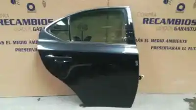 Second-hand car spare part rear right door for lexus is200 (ds2/is2) 220d oem iam references 