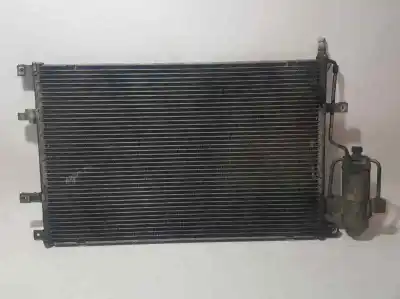 Peça sobressalente para automóvel em segunda mão condensador / radiador de ar condicionado por volvo s60 berlina 2.4 diesel referências oem iam 