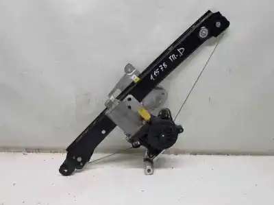 Peça sobressalente para automóvel em segunda mão elevador de vidros traseiro direito por volvo s60 berlina 2.4 diesel referências oem iam 