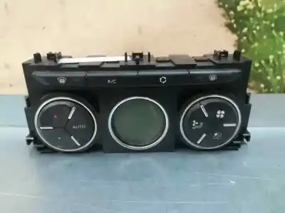 Piesă de schimb auto la mâna a doua panou clima pentru citroen c3 exclusive referințe oem iam 96753994xt