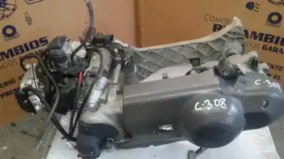 Piesă de schimb auto la mâna a doua motor complet pentru aprilia scarabeo scarabeo 250 referințe oem iam m285m  0057260