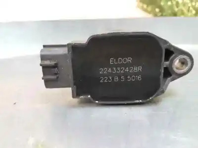 Pezzo di ricambio per auto di seconda mano bobina di accensione per nissan pulsar (c13) acenta riferimenti oem iam 224332428r  223b55016