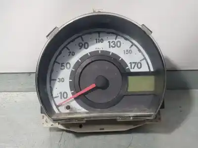 Pezzo di ricambio per auto di seconda mano Pannello Degli Strumenti per TOYOTA AYGO (KGB/WNB) Básico Riferimenti OEM IAM 838000H012  