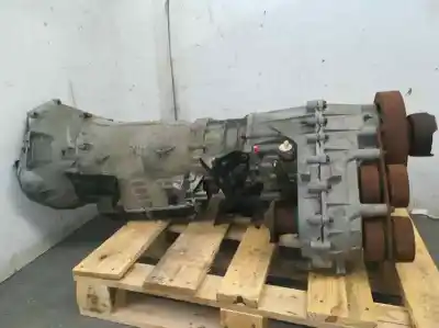 Second-hand car spare part gearbox for jeep grand cherokee ii (wj, wg) 2.7 crd 4x4 oem iam references 722679  3313140