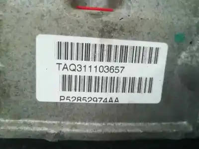 Second-hand car spare part gearbox for jeep grand cherokee ii (wj, wg) 2.7 crd 4x4 oem iam references 722679  3313140