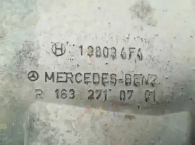 Second-hand car spare part gearbox for jeep grand cherokee ii (wj, wg) 2.7 crd 4x4 oem iam references 722679  3313140
