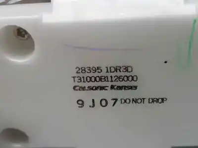 Автозапчасти б/у многофункциональное управление за infiniti fx fx50 s ссылки oem iam 283951dr3d  t31000b1126000