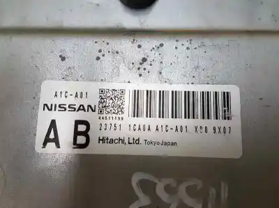 Автозапчасти б/у блок управления автоматической коробкой передач за infiniti fx fx50 s ссылки oem iam 237511ca0a  a1ca01
