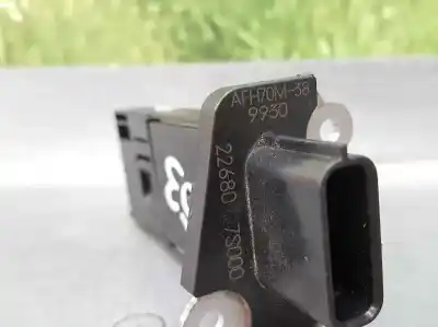 Автозапчастина б/у витратомір повітря для infiniti fx fx50 s посилання на oem iam 226807s000  afh70m38