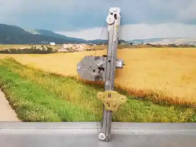 Автозапчастина б/у регулятор вікна передній лівий для renault clio iv authentique посилання на oem iam   2 pins