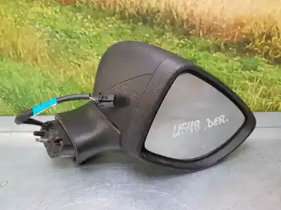 Автозапчастина б/у правий задний огляд для renault clio iv authentique посилання на oem iam 963016264r