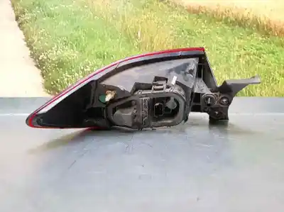 Автозапчастина б/у правий ліхтар для renault clio iv authentique посилання на oem iam 265502631r  